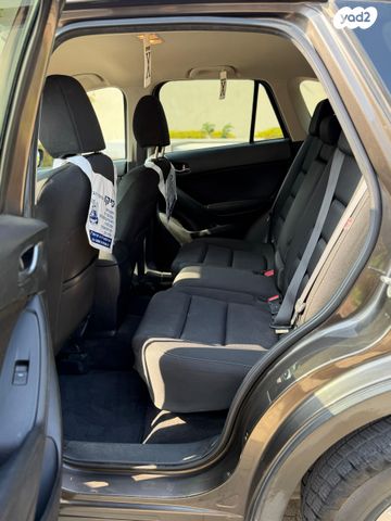 מאזדה CX-5