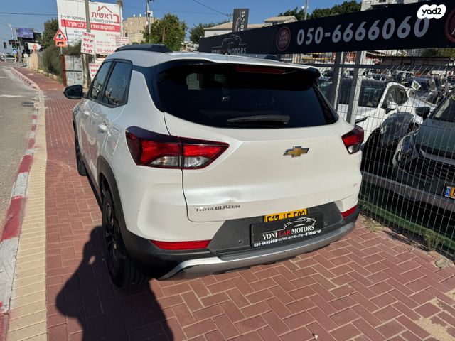 שברולט טרייל בלייזר