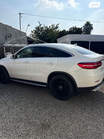 מודעת רכב מרצדס-בנץ GLE