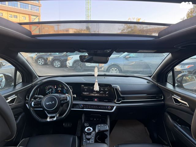 קיה ספורטז'