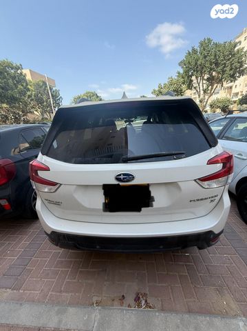 מודעת רכב סובארו פורסטר