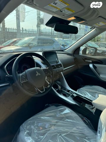 מיצובישי אקליפס קרוס