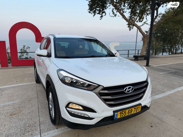 יונדאי טוסון