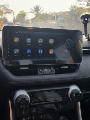 מודעת רכב טויוטה RAV4