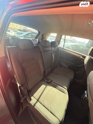 פולקסווגן טיגואן אולספייס