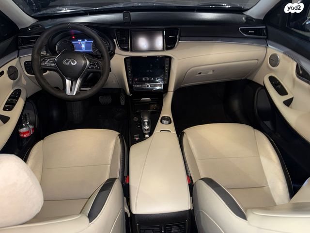 מודעת רכב אינפיניטי QX50 2