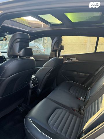 קיה ספורטז'