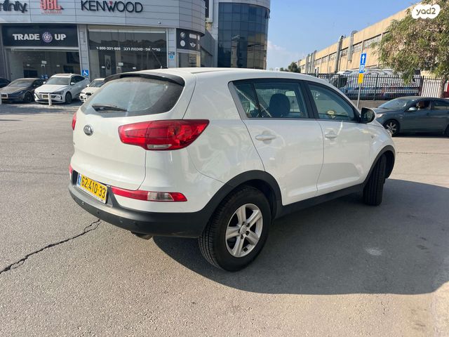 קיה ספורטז'