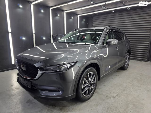 מאזדה CX-5