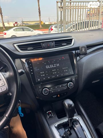 ניסאן קשקאי