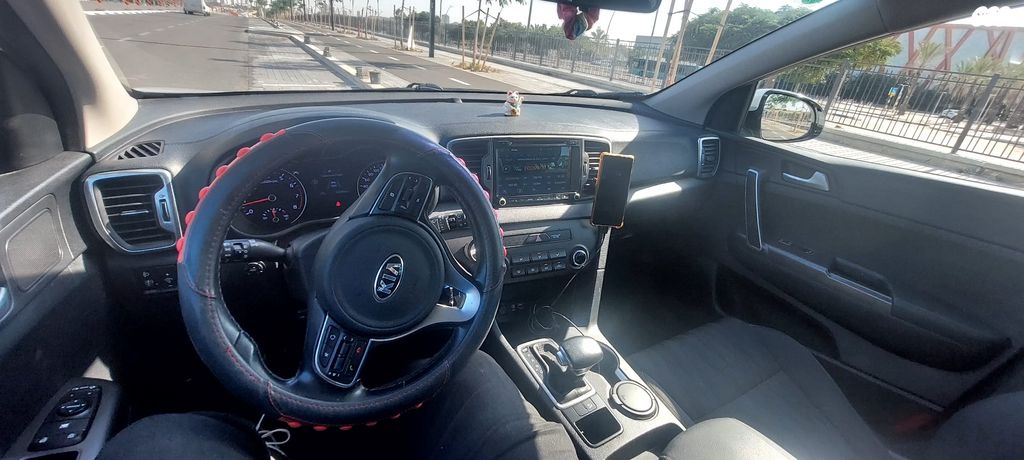 קיה ספורטז'