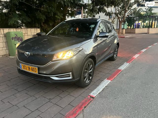 מודעת רכב סרס EV-3