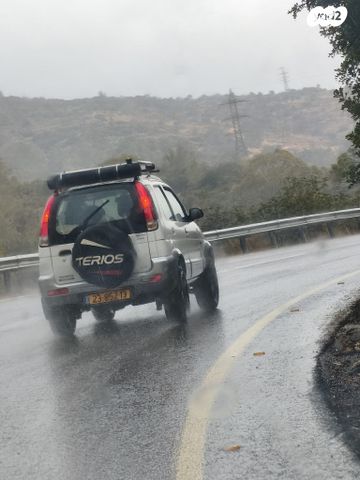 מודעת רכב דייהטסו טריוס