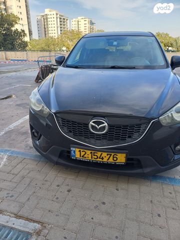 מודעת רכב מאזדה CX-5