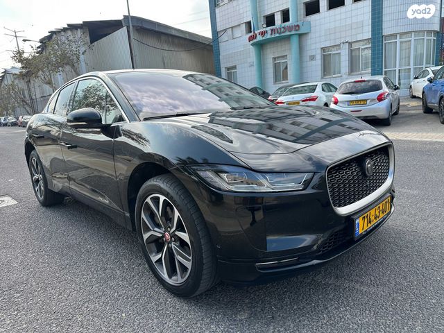 יגואר I-Pace