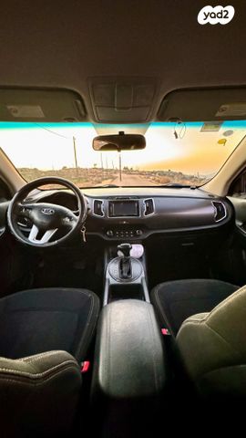 מודעת רכב קיה ספורטז'