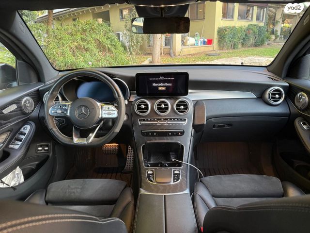 מרצדס-בנץ GLC קופה 