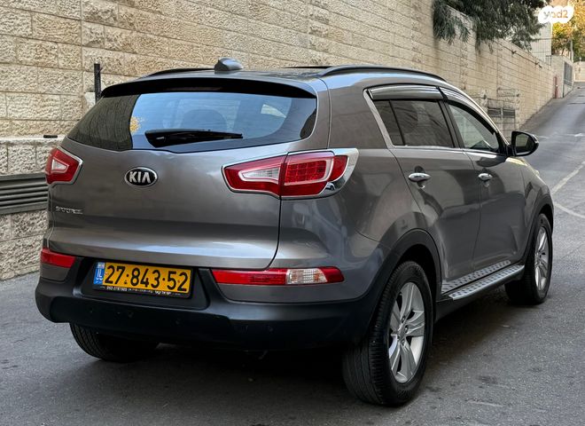 קיה ספורטז'