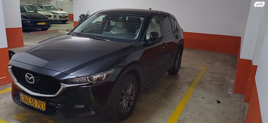 מאזדה CX-5
