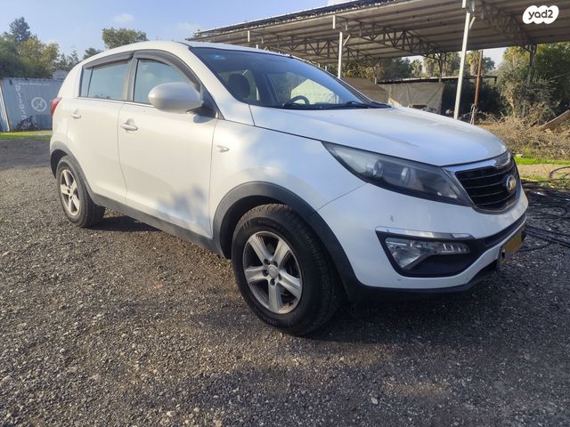 קיה ספורטז'