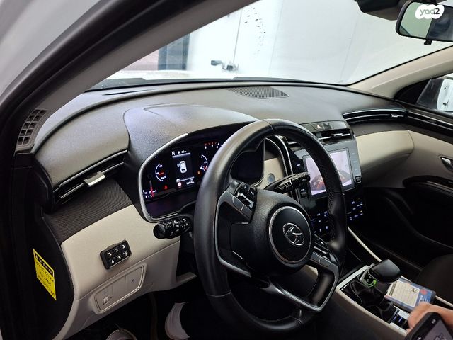 יונדאי טוסון