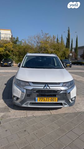 מודעת רכב מיצובישי אאוטלנדר