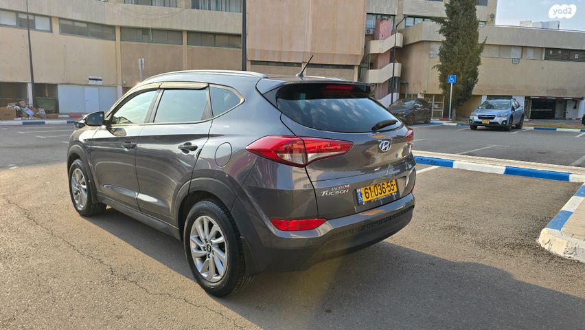 יונדאי טוסון