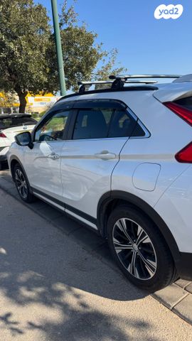 מודעת רכב מיצובישי אקליפס קרוס