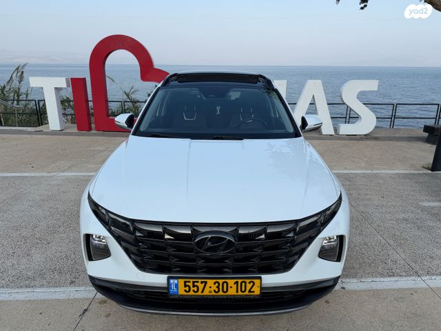 יונדאי טוסון