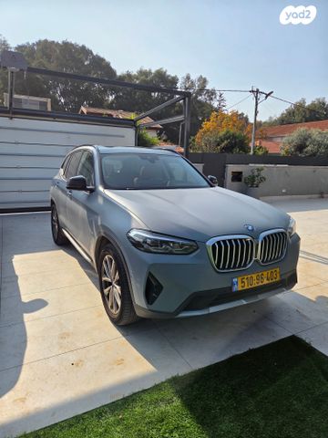 מודעת רכב ב מ וו X3