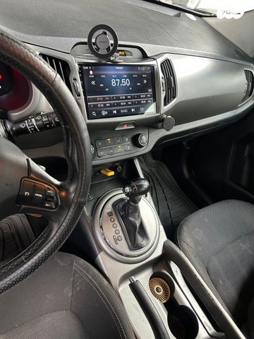 קיה ספורטז'