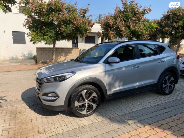 יונדאי טוסון