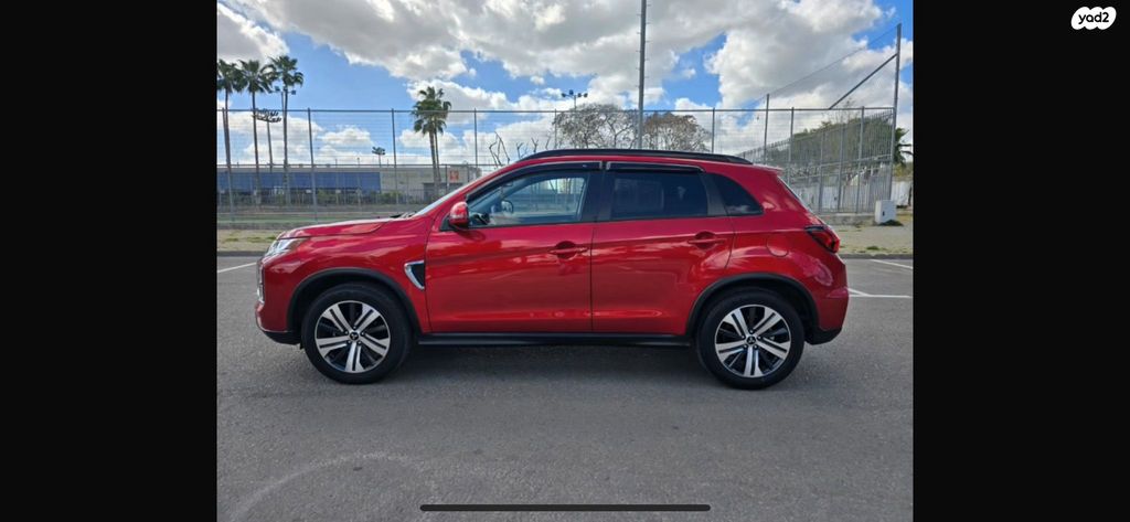 מיצובישי ASX