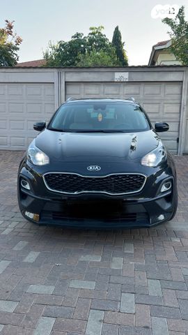 קיה ספורטז'