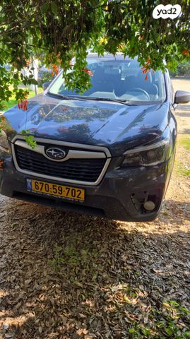 מודעת רכב סובארו פורסטר