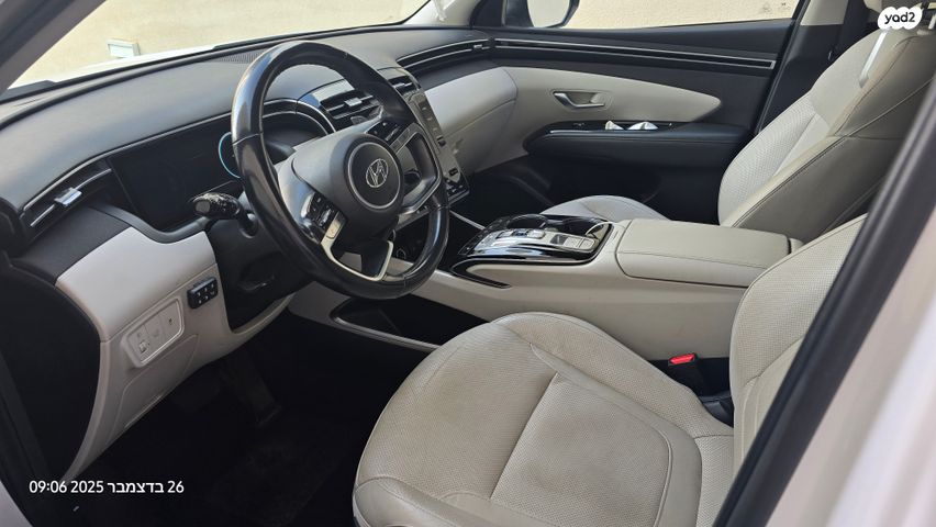 יונדאי טוסון