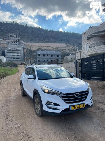 יונדאי טוסון