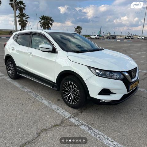 ניסאן קשקאי