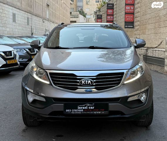 קיה ספורטז'