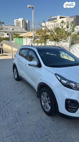 קיה ספורטז'