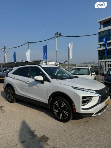 מודעת רכב מיצובישי אקליפס קרוס