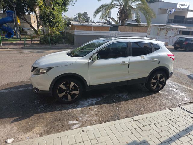 ניסאן קשקאי