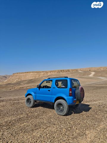 סוזוקי ג'ימני