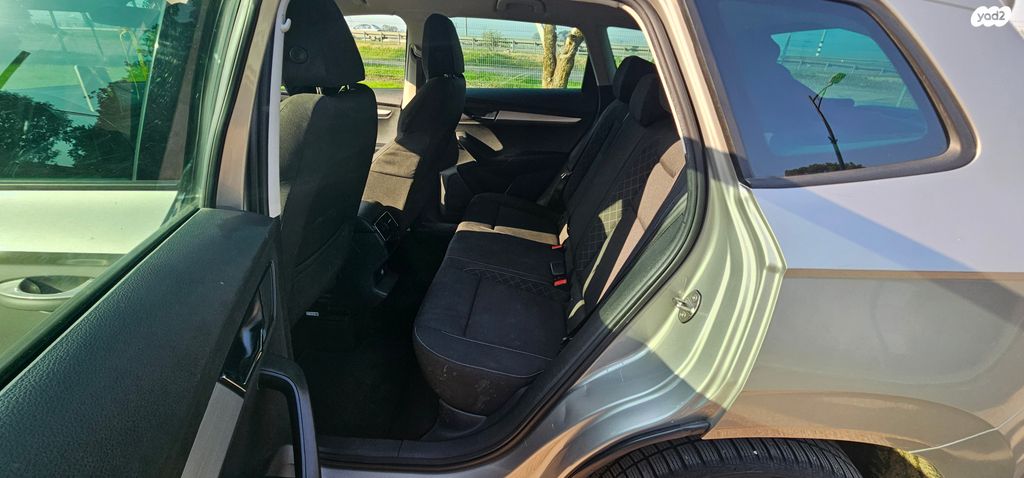 סקודה קארוק