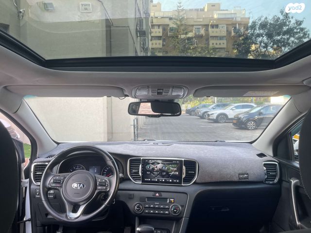 קיה ספורטז'