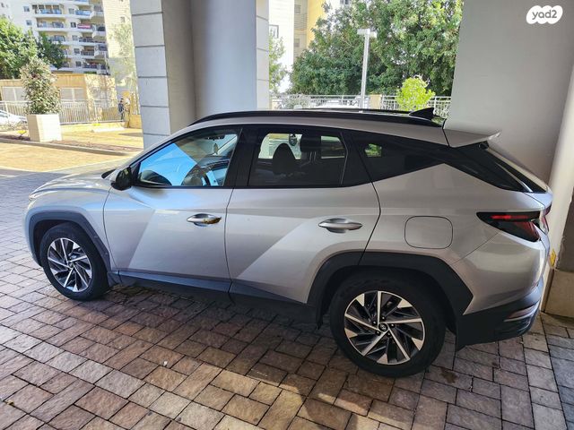 מודעת רכב יונדאי טוסון