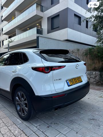 מאזדה CX-30