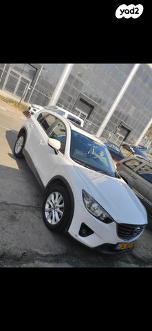 מאזדה CX-5