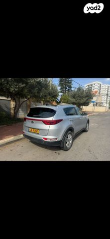 מודעת רכב קיה ספורטז'