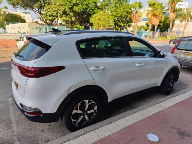 קיה ספורטז'